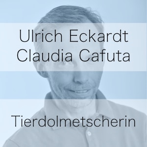 Tierdolmetscherin – Achtsamkeit mit Tieren – Podcast mit Claudia Cafuta