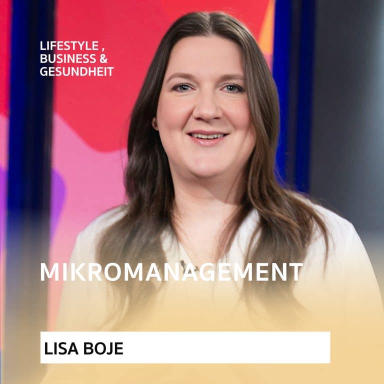 Shift happens! Mikromanagement entlarvt und Führung neu gedacht mit Lisa Boje