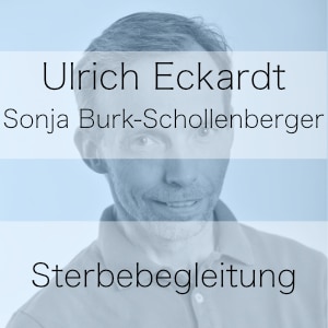 Sterbebegleitung - Podcast mit Sonja Burk-Schollenberger