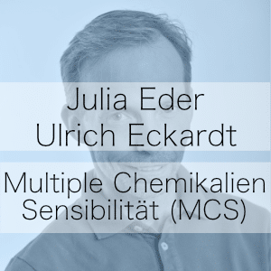 MCS - Multiple Chemikalien Sensibilität Podcast mit Julia Eder